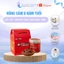 Hồng sâm lát tẩm mật ong Hàn Quốc 200g, hồng sâm 6 năm tuổi dễ ăn chăm sóc sức khỏe, quà tặng cao cấp