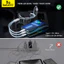 ★100W Dây sạc nhanh 3 in 1 Type C 3 đầu★ Cáp sạc 3 trong 1 Type C to iP + Micro + USB C, PD/5V/9V/1A/2A/3A/20w/30w 3 dây