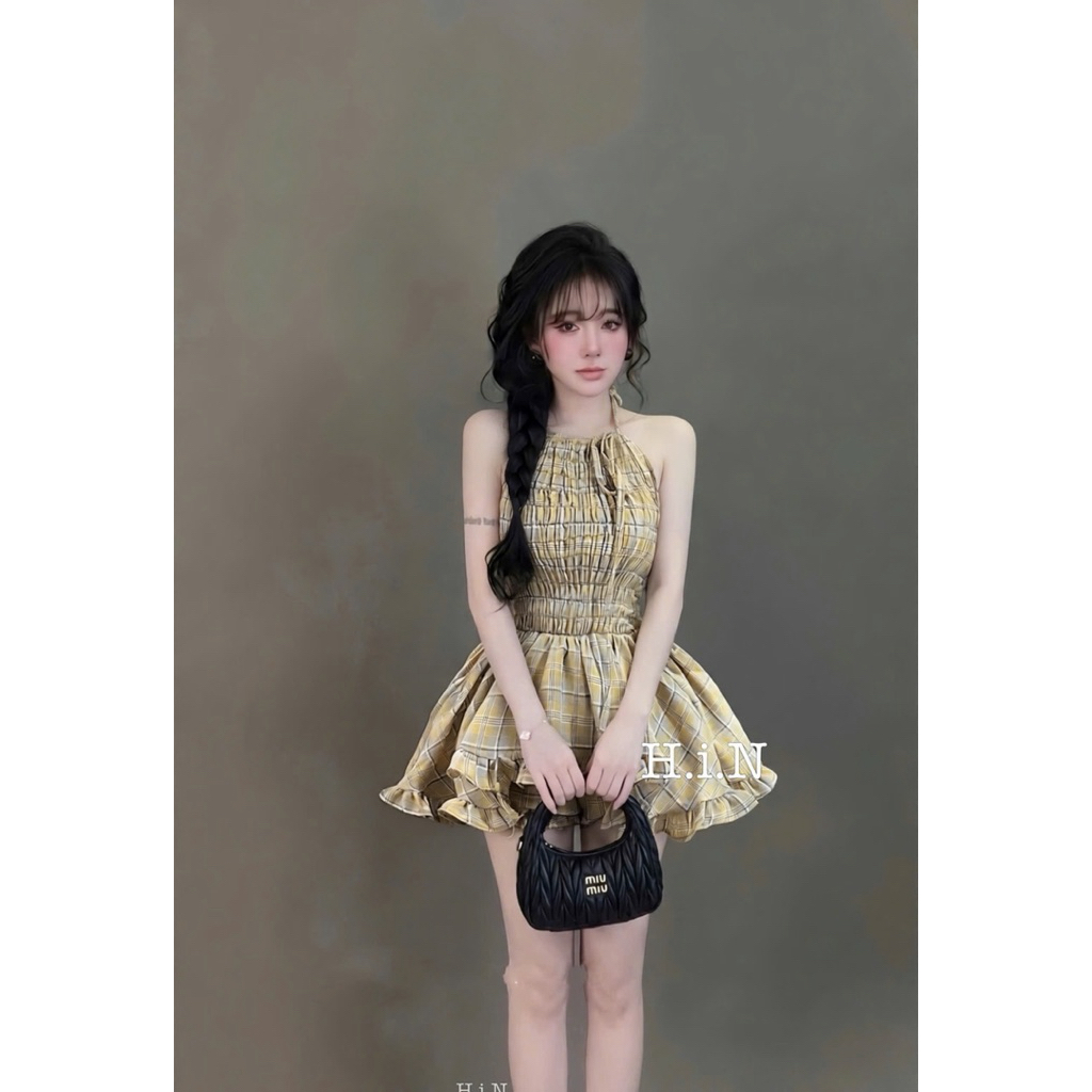 Yếm kẻ New về thêm