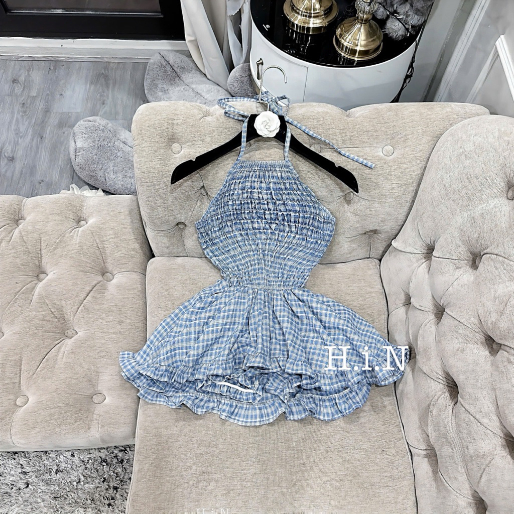 Yếm kẻ New về thêm