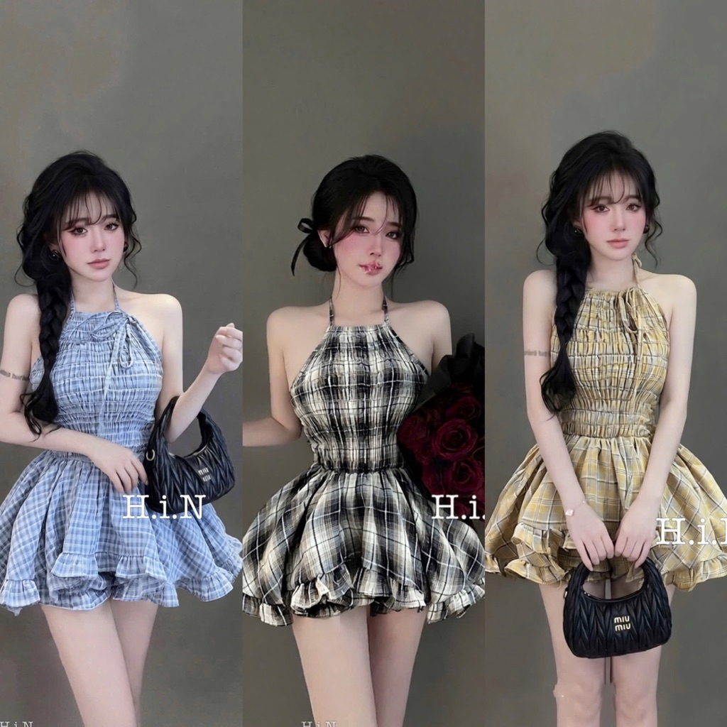 Yếm kẻ New về thêm