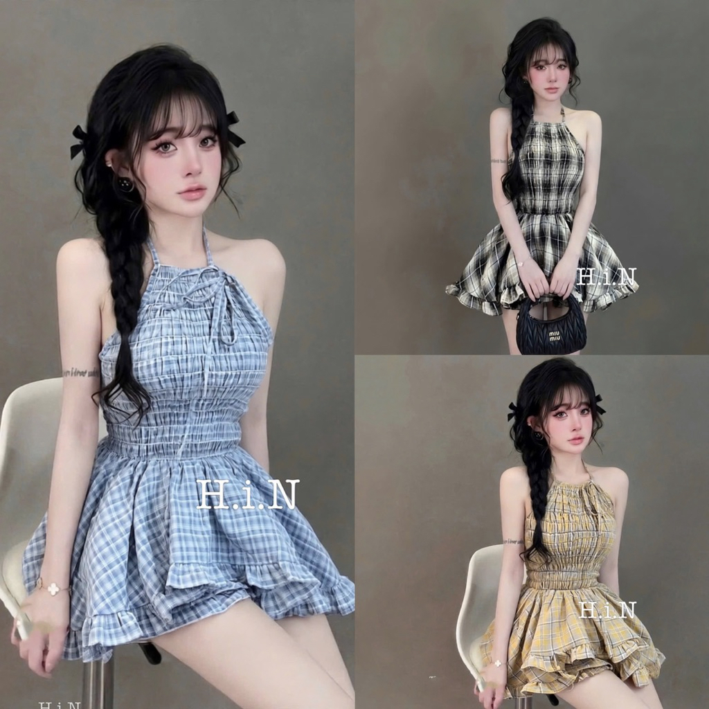 Yếm kẻ New về thêm