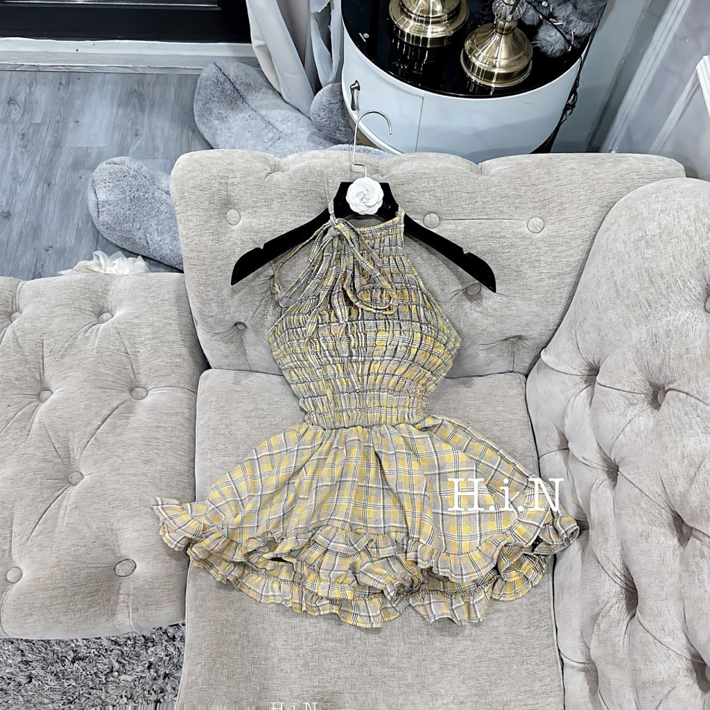 Yếm kẻ New về thêm