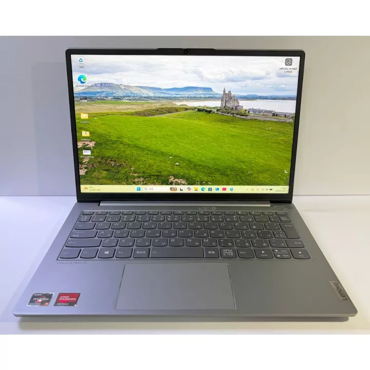 Laptop Lenovo Thinkbook 13S G3 | Ryzen 5 5600U |DDR4 8GB | SSD NVME 256GB |13.3inch FHD