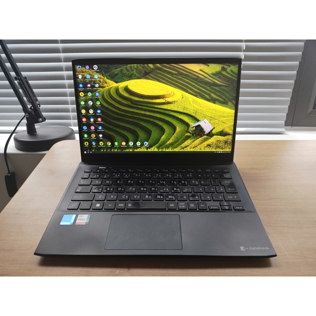 Laptop Toshiba dynabook SZ/MVL Intel® Core™ i7-1255U|DDR4 8/16GB