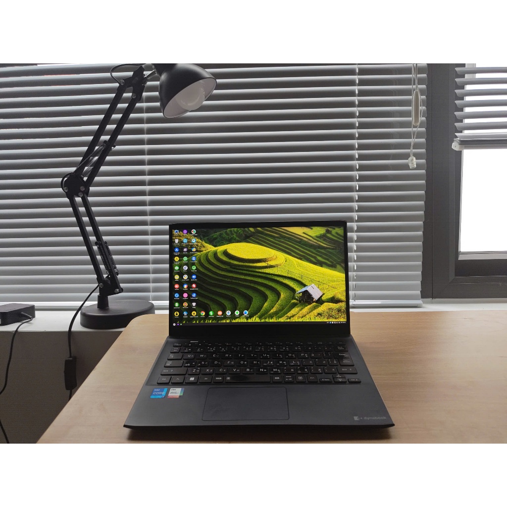 Laptop Toshiba dynabook SZ/MVL Intel® Core™ i7-1255U|DDR4 8/16GB