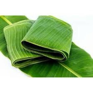 Lá chuối tươi sạch - Dùng gói bánh, gói xôi, làm giò chả...