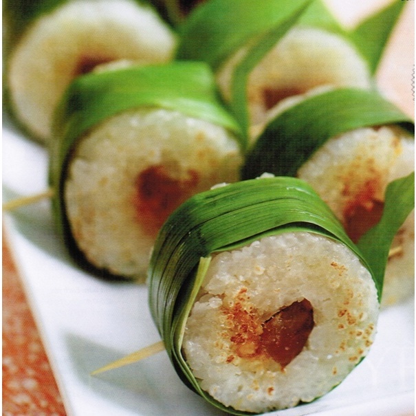 Lá chuối tươi sạch - Dùng gói bánh, gói xôi, làm giò chả...