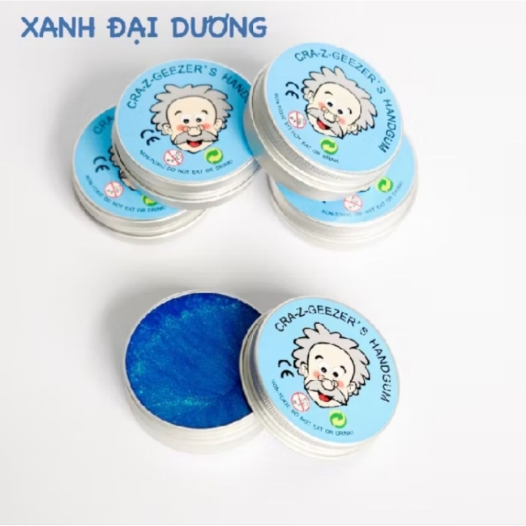 Đồ chơi Ông già putty giảm Stress