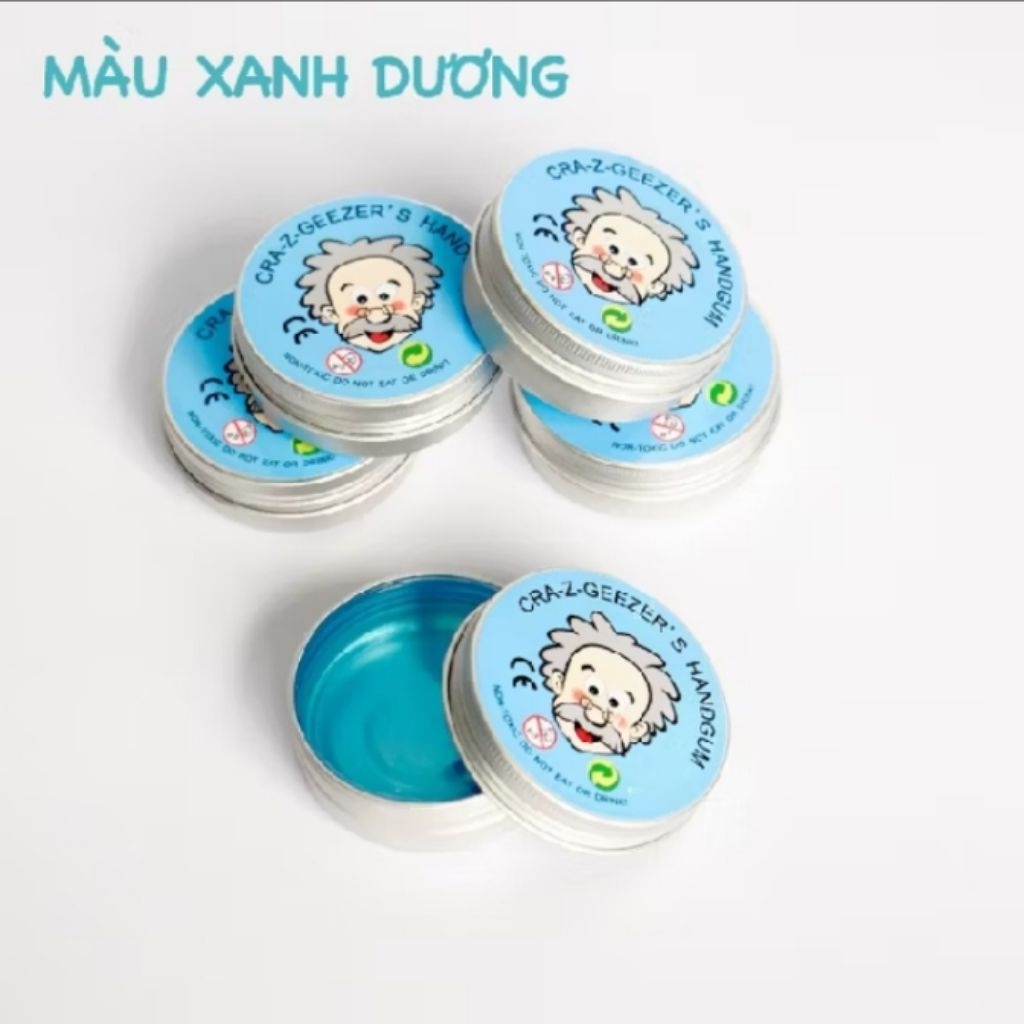 Đồ chơi Ông già putty giảm Stress