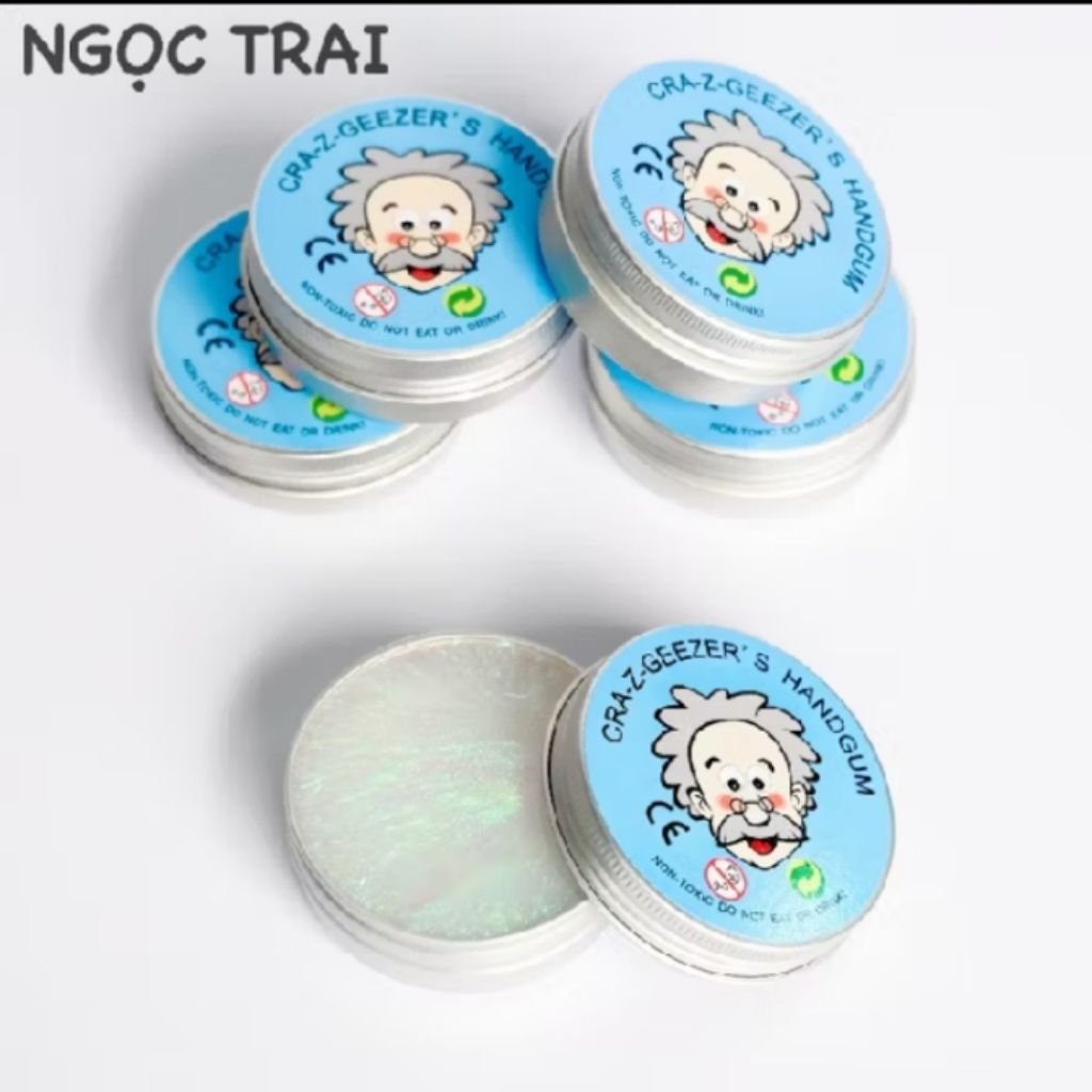 Đồ chơi Ông già putty giảm Stress