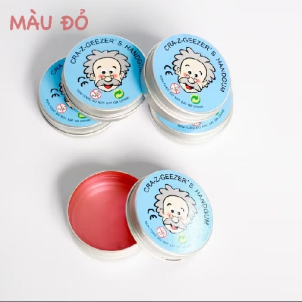 Đồ chơi Ông già putty giảm Stress
