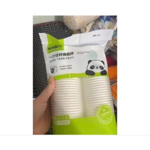 set 48-50 cốc giấy dùng 1 lần