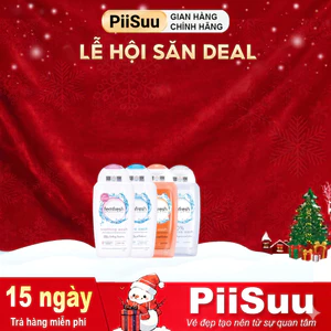 Dung Dịch Vệ Sinh Phụ Nữ Femfresh Daily Wash 250ml - Dung Dịch Vệ Sinh Giúp Làm Sạch Dưỡng Ẩm Dịu Nhẹ