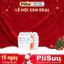 Dung Dịch Vệ Sinh Phụ Nữ Femfresh Daily Wash 250ml - Dung Dịch Vệ Sinh Giúp Làm Sạch Dưỡng Ẩm Dịu Nhẹ