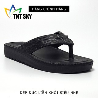 Dép Nam Xỏ Ngón Đúc Liền Khối Siêu Nhẹ - Hàng Chính Hãng - SH412