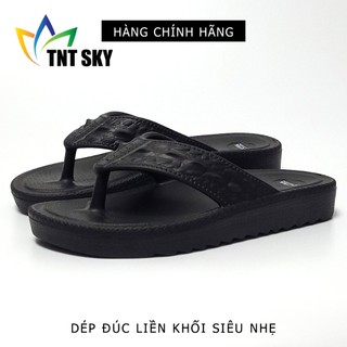 Dép Nam Xỏ Ngón Đúc Liền Khối Siêu Nhẹ - Hàng Chính Hãng - SH412