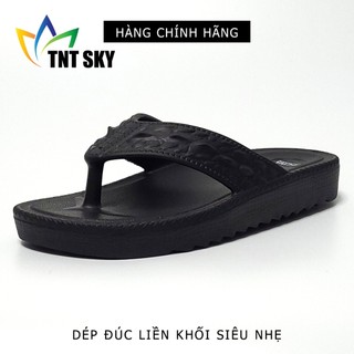 Dép Nam Xỏ Ngón Đúc Liền Khối Siêu Nhẹ - Hàng Chính Hãng - SH412