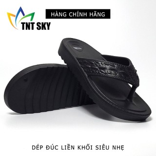 Dép Nam Xỏ Ngón Đúc Liền Khối Siêu Nhẹ - Hàng Chính Hãng - SH412