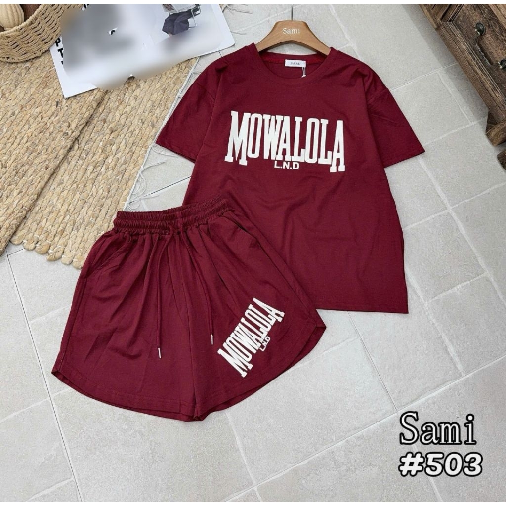 [𝑯𝒂 𝑨𝒏𝒉] Bộ Cộc Phông MOWALOLA QCL1