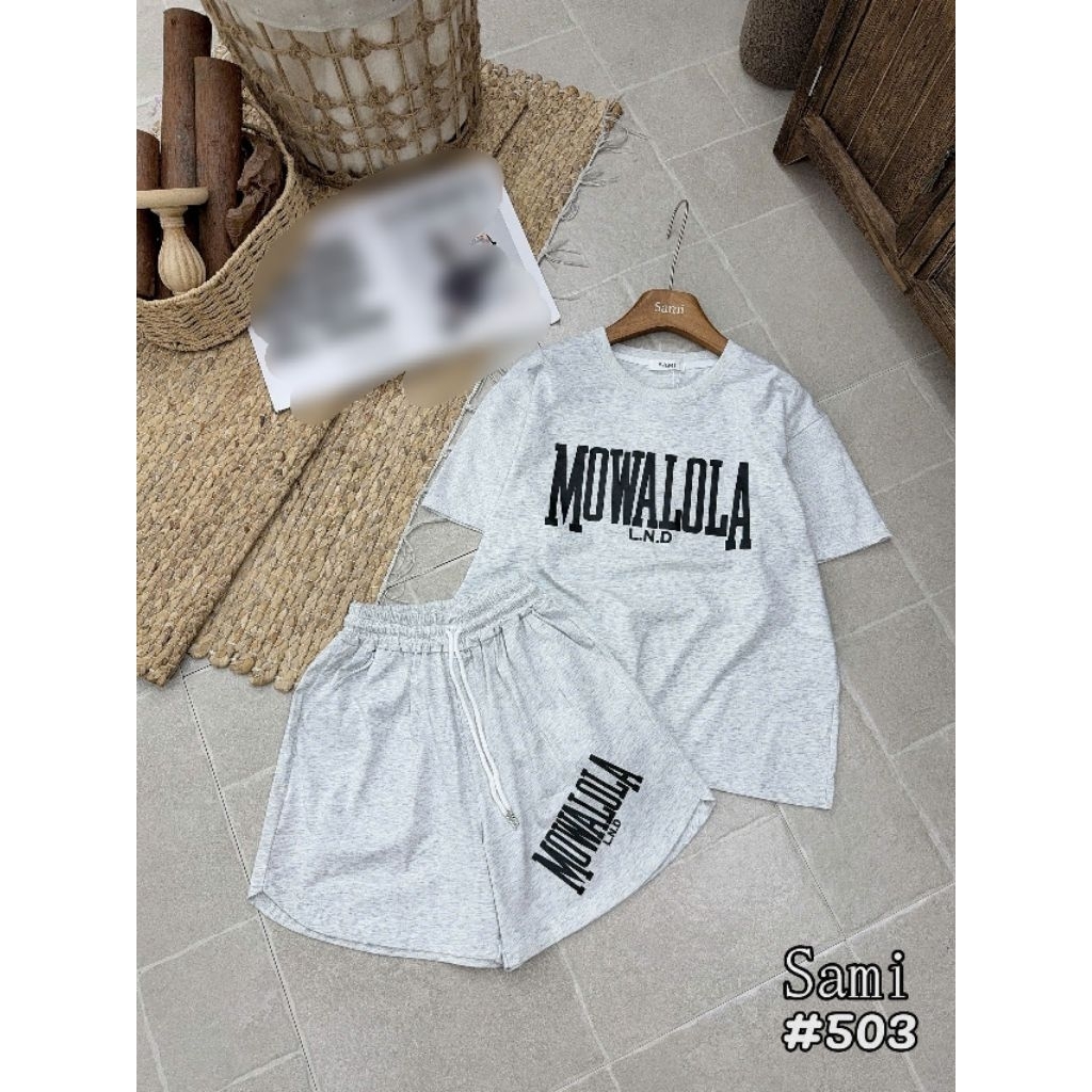[𝑯𝒂 𝑨𝒏𝒉] Bộ Cộc Phông MOWALOLA QCL1
