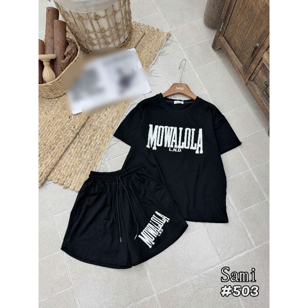 [𝑯𝒂 𝑨𝒏𝒉] Bộ Cộc Phông MOWALOLA QCL1