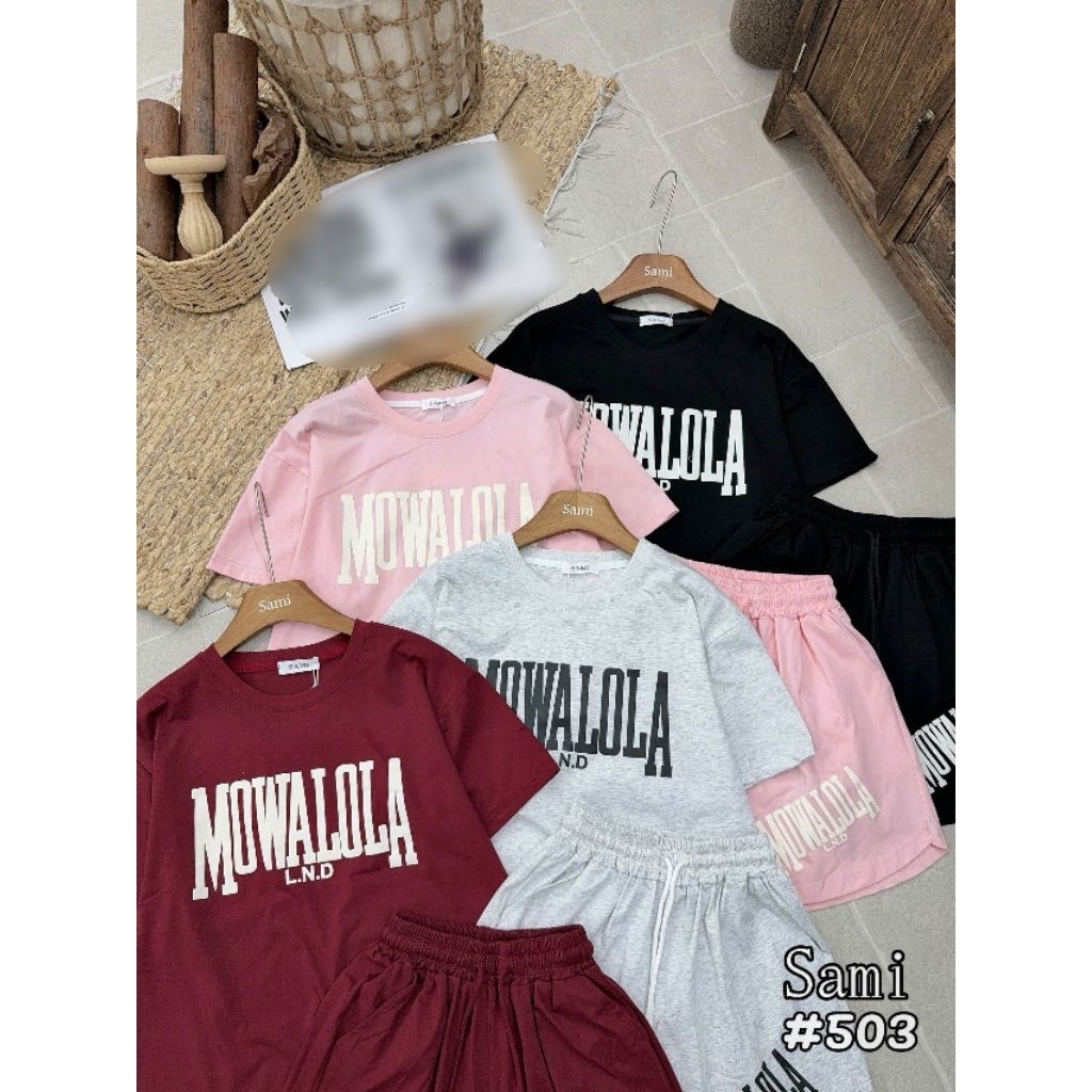 [𝑯𝒂 𝑨𝒏𝒉] Bộ Cộc Phông MOWALOLA QCL1