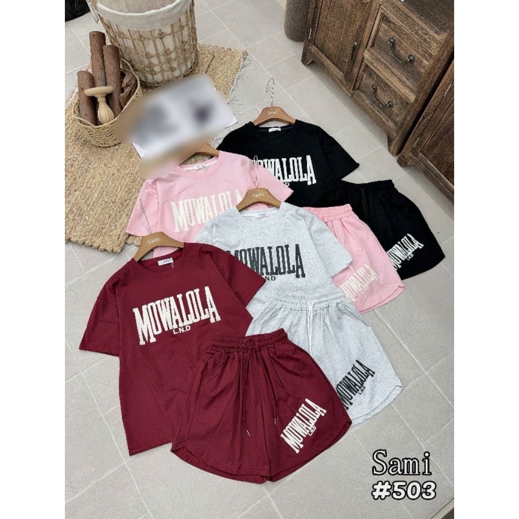 [𝑯𝒂 𝑨𝒏𝒉] Bộ Cộc Phông MOWALOLA QCL1
