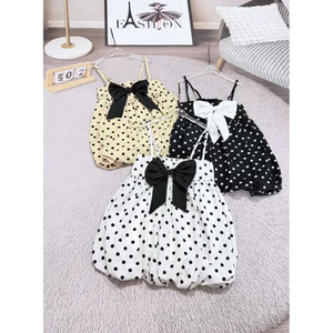 Áo 2 DÂY NƠ NHÚN BÍ XOÈ 2 lỚP