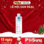 Nước Tẩy Trang Cho Da Nhạy Cảm La Roche-Posay Micellar Water Ultra Sensitive Skin 400ml