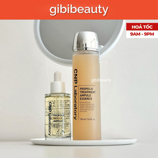 Nước thần / Tinh chất keo ong CNP Propolis Treatment/Rescue Ampule Essence