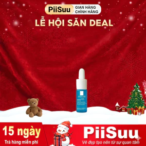 Dưỡng chất La Roche-Posay Hyalu B5 Serum dưỡng da chuyên sâu giúp tái tạo da 10ml