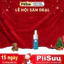 Dưỡng chất La Roche-Posay Hyalu B5 Serum dưỡng da chuyên sâu giúp tái tạo da 10ml