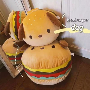 Gối Hamburger đủ size
