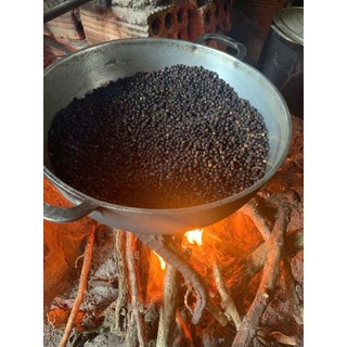 500gr Hạt Tiêu chín cây, tiêu rang thơm cay nồng Tiêu Đăk Lăk PT