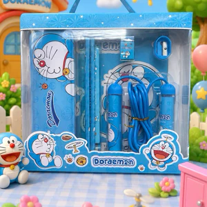 Set 7 Món Đồ Dùng Học Tập Cho Bé Bản 2.0 Vừa Học Vừa Chơi Phù Hợp Làm Quà Tặng Cho Các Bé