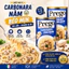 SỐT MÌ Ý CARBONARA NẤM PREGO 295G – BÉO MỊN, ĂN LIỀN, CHUẨN VỊ ÂU