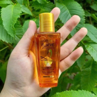 Dầu Dưỡng Chiết Xuất Tinh Dầu Hoa Tự Nhiên L'Oreal Elvital Extraordinary Oil 30ml-Hàng Mini