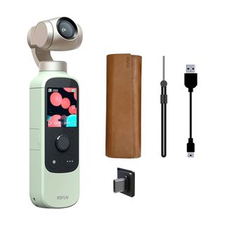{Bản nội địa} Camera Gimbal XIAOMI 90FUN Capture 1, quay phim 4K