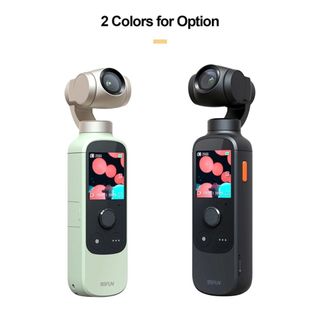 {Bản nội địa} Camera Gimbal XIAOMI 90FUN Capture 1, quay phim 4K