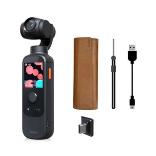 {Bản nội địa} Camera Gimbal XIAOMI 90FUN Capture 1, quay phim 4K