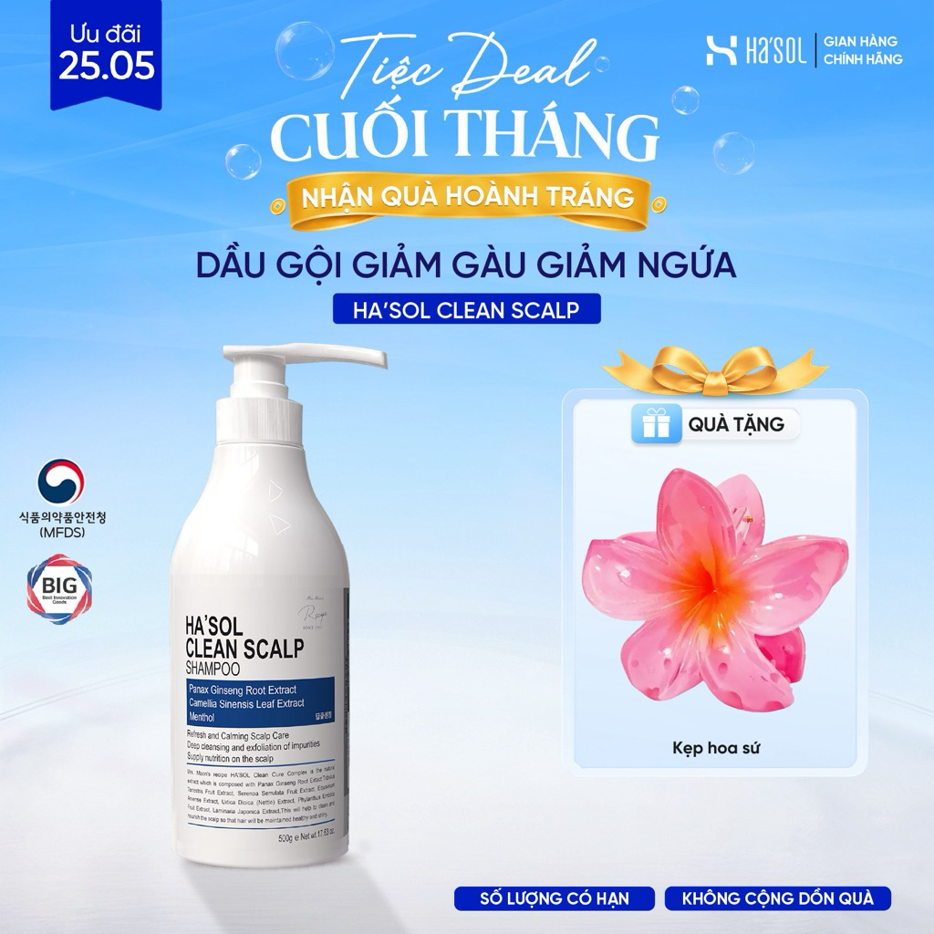 HA'SOL VIỆT NAM, Cửa hàng trực tuyến | Shopee Việt Nam