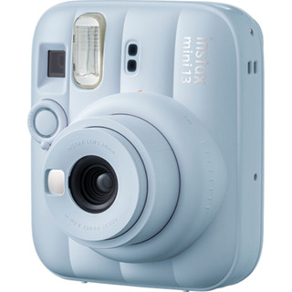 Fujifilm Instax Mini 13 Frost Blue - Máy Ảnh Chụp Lấy Liền Chính Hãng | Hẹn Giờ Thông Minh | BH 12 Tháng
