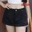 Quần Giả Váy Kaki Dáng Ngắn Có Lót Sexy, Chân Váy Lót Quần Tà Váy Ngoài Cá Tính Hamina 565