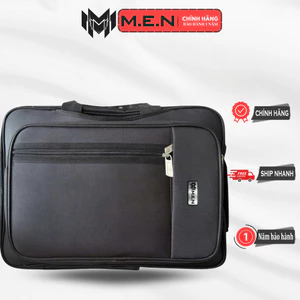 Cặp công sở hiện đại M83-Case trung tâm men cao cấp [MẪU MỚI]