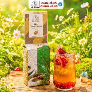 Trà Ô Long Rang Kinh Bắc 250g (Chuyên Pha Trà Sữa - Thơm Mùi Hoa Cỏ Mùa Thu)