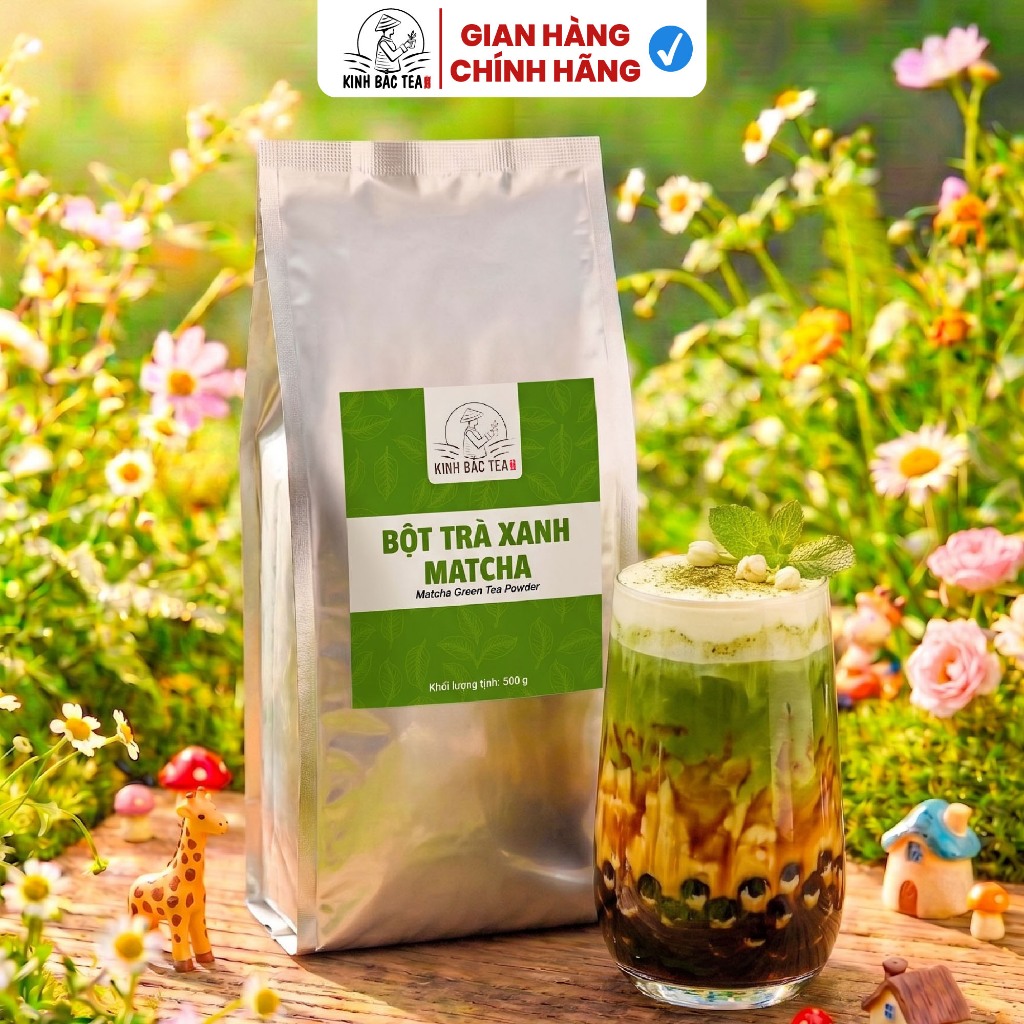 Cà Phê Kinh Bắc Bịch 500g (Hương Vị Chua Nhẹ, Thơm Đậm Vị)