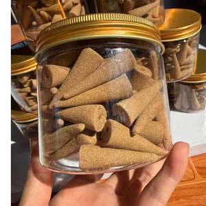 100 gram 70 nụ nhọn đầu Trầm hương quảng nam phục vụ thờ cúng xông đốt thơm nhà cửa-Trầm hương Bình an.