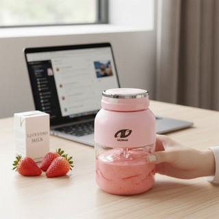 [BH 2 năm] Máy xay sinh tố cầm tay NUTANA 50w dung tích 800ml