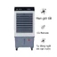 Quạt Điều Hòa Hòa Phát HPCF1-052 35L - 100W Điều Khiển Từ Xa BH 12 Tháng